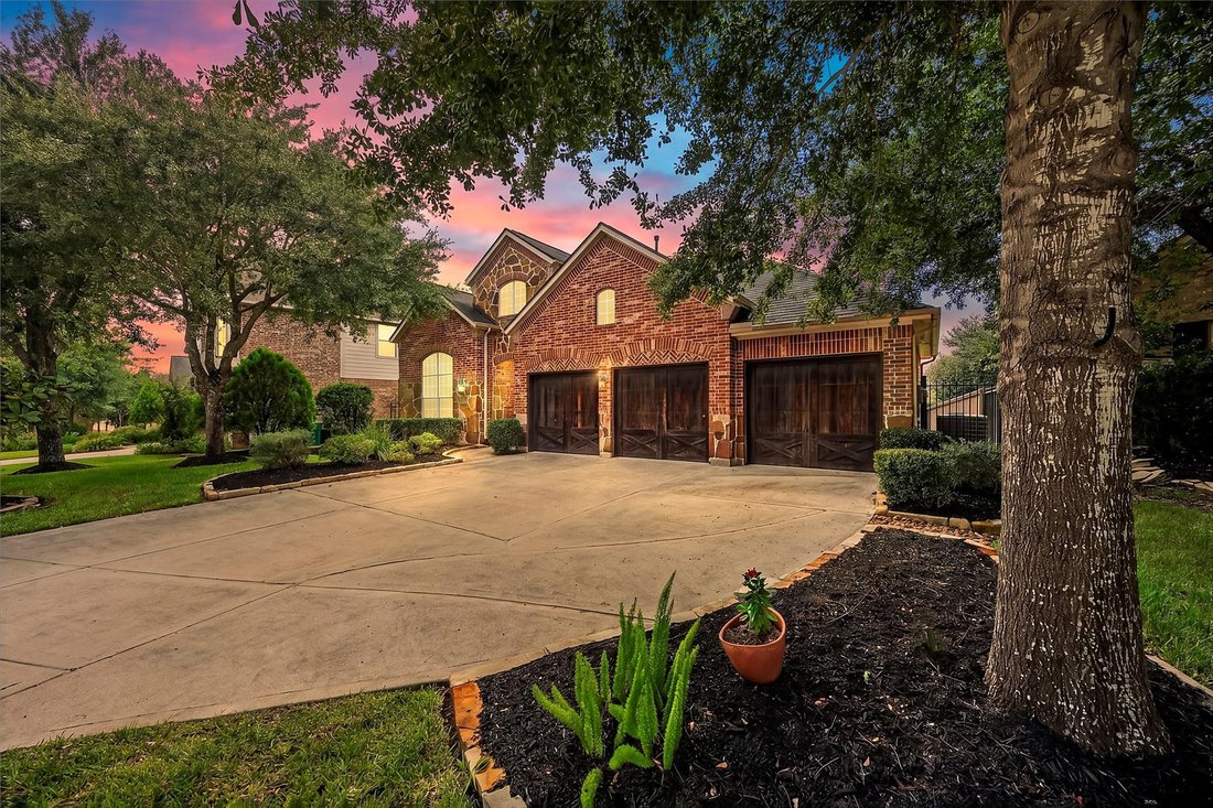 House in Magnolia, Texas, United States 1 - 18685087