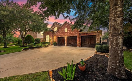 House in Magnolia, Texas, United States 1