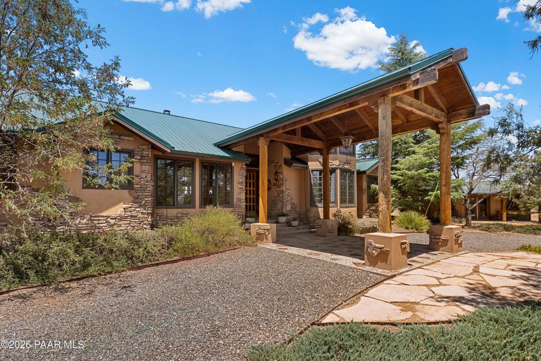 House in Prescott, Arizona, United States 1 - 18684640