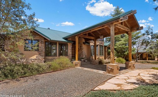 Casa a Prescott, Arizona, Stati Uniti 1