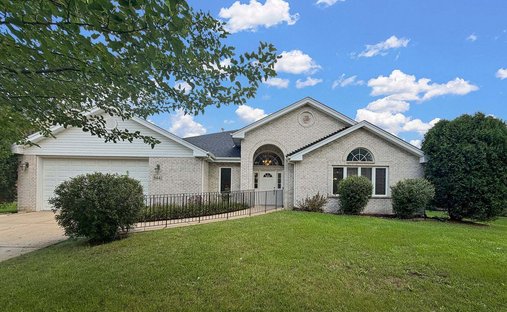 House in Woodridge, Illinois, United States 1