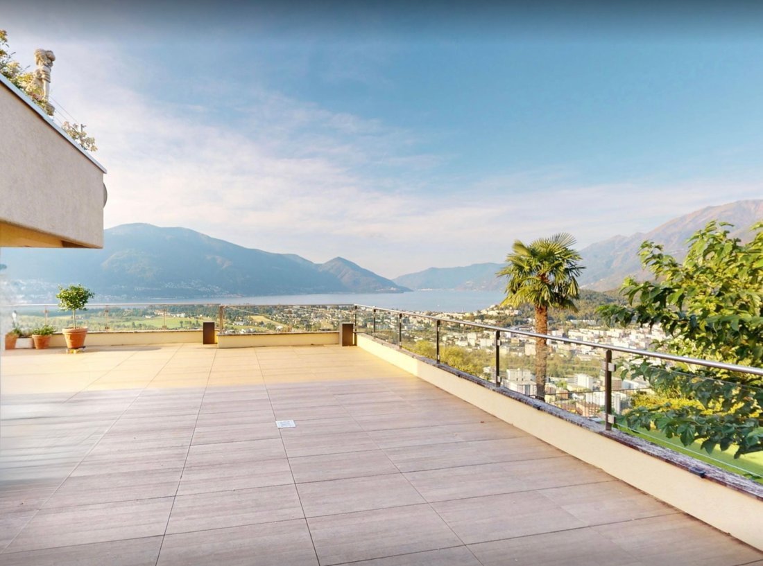Wohnung in Locarno, Tessin, Schweiz 2 - 18621206