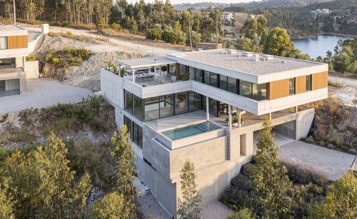 Villa in Serra e Junceira, Santarem District, Portugal 1