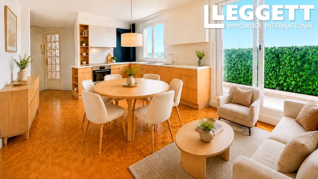 Apartment in Bastille-Popincourt, Paris 11e Arrondissement, Paris 5 - 18569552