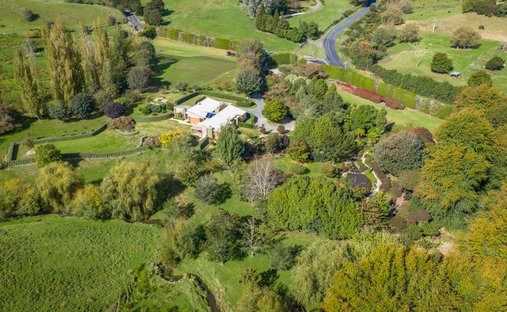 Land in Karapiro, Waikato, New Zealand 1