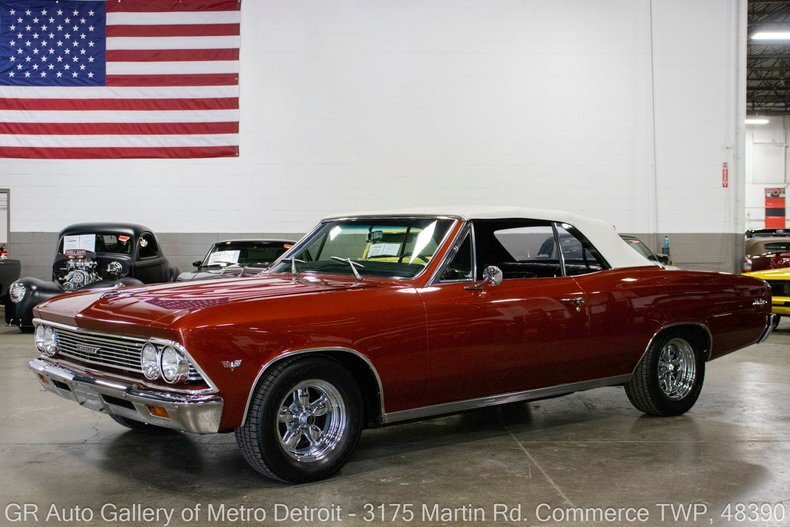 "Chevy Runs Deep" in Commerce Twp, United States 3 - 18685009