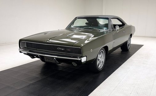 Correct 383ci 4bbl V8/A727 Auto/3.23 8 3/4" Axle/Original Glass &amp; Metal/Upgrades in Morgantown, United States 1