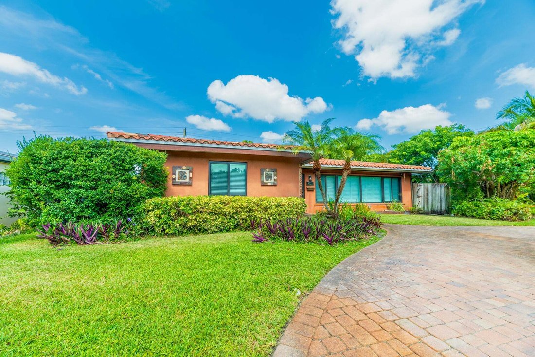 House in Fort Lauderdale, Florida, United States 1 - 18676190