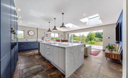 House in Sidlesham Common, England 1