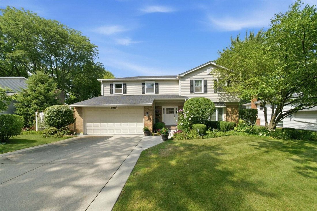 House in Libertyville, Illinois, United States 1 - 18685244