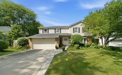 Casa en Libertyville, Illinois, Estados Unidos 1