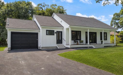 House in Kittery, Maine, United States 1