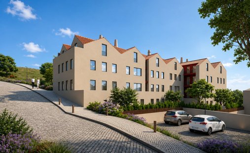 Wohnung in Santiago do Cacem, Santa Cruz e Sao Bartolomeu da Serra, Setúbal Municipality, Portugal 1