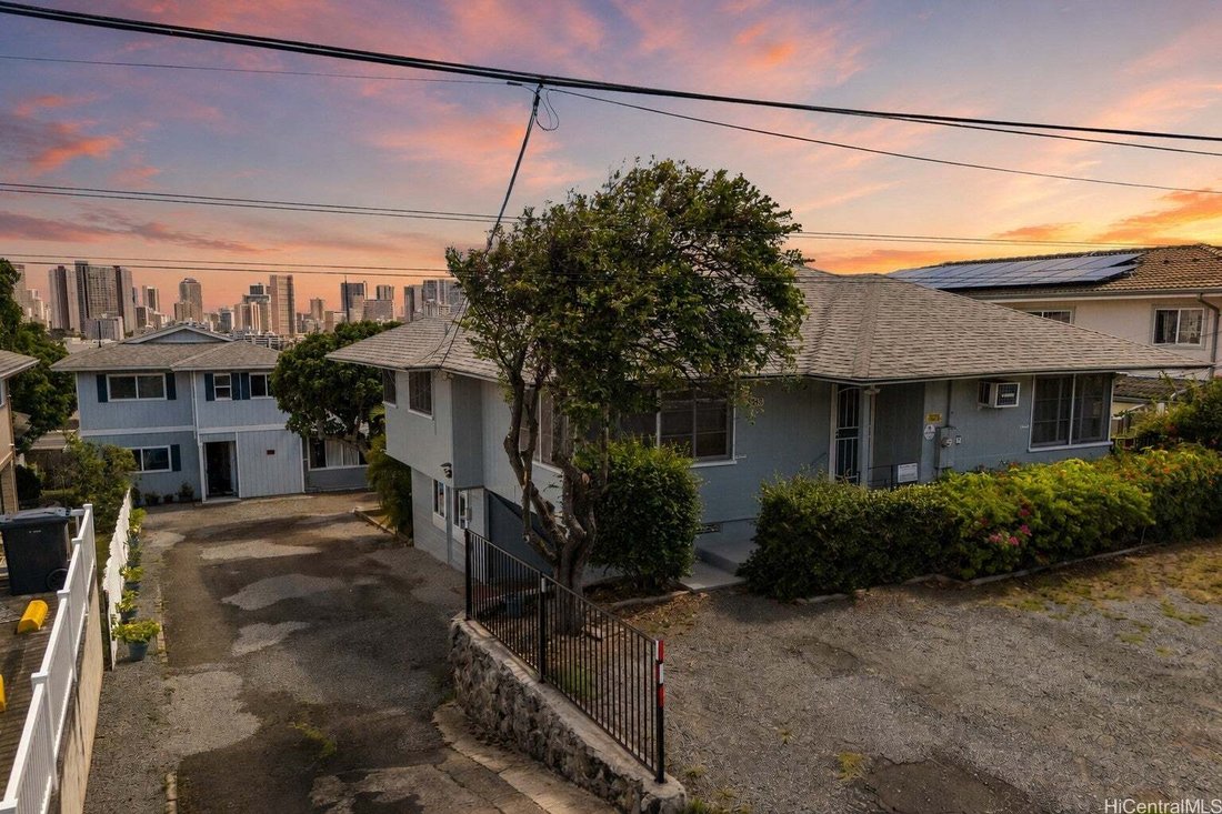 House in Honolulu, Hawaii, United States 1 - 18685520