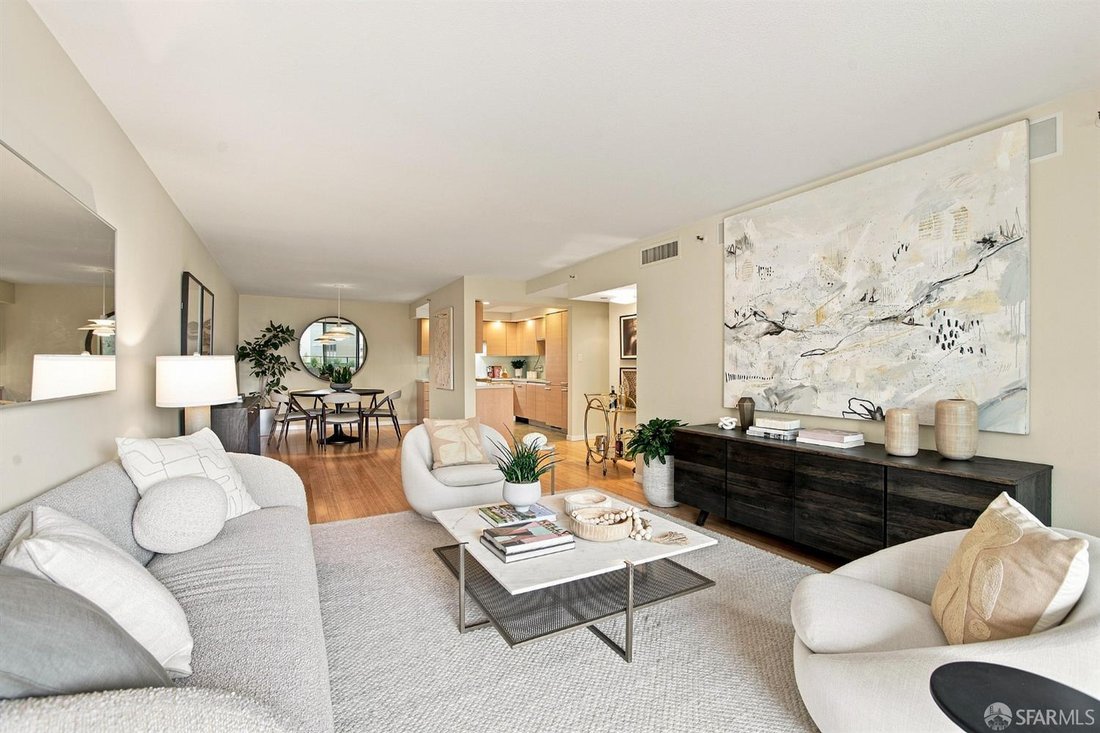 Condo in San Francisco, California, United States 5 - 18684650