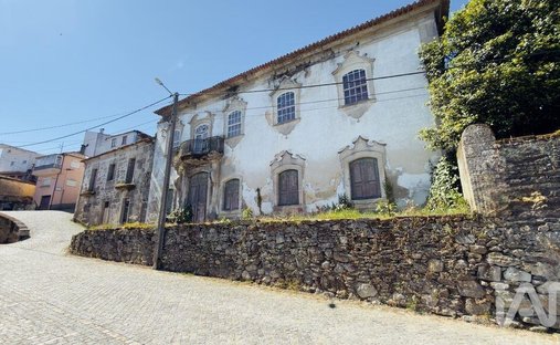 Farm Ranch in Tabuaco, Viseu District, Portugal 1