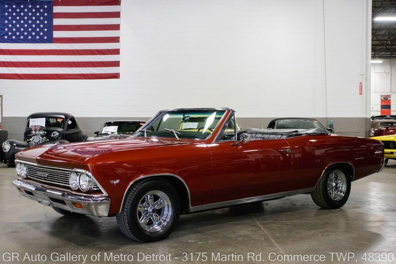 "Chevy Runs Deep" in Commerce Twp, United States 1 - 18685009