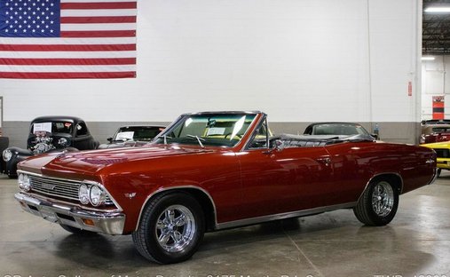 "Chevy Runs Deep" in Commerce twp, United States 1