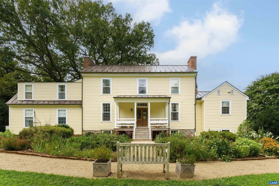 House in Faber, Virginia, United States 1 - 18684906