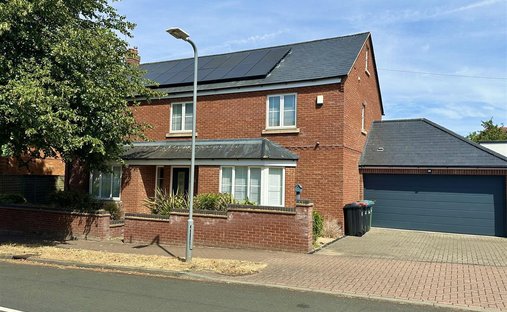 House in Stony Stratford, England 1