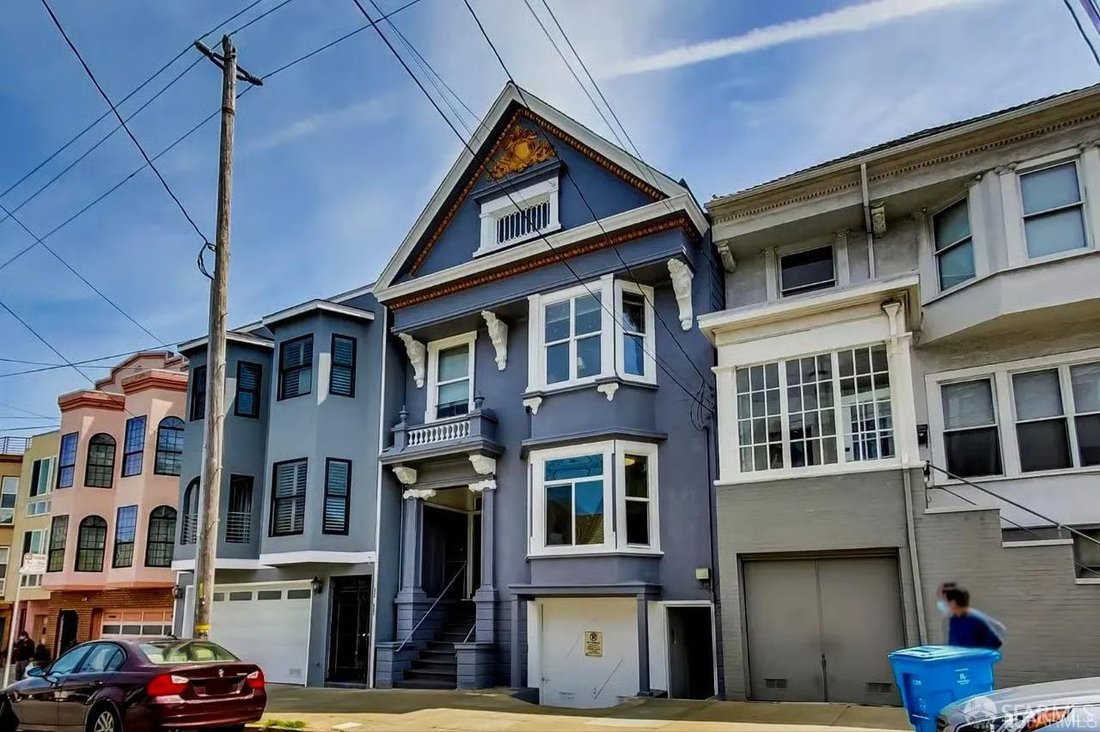 House in San Francisco, California, United States 1 - 18684659