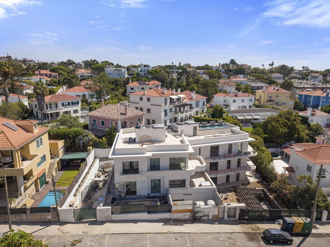 Apartamento en Estoril, Cascais y Estoril, Distrito de Lisboa 5 - 17725902
