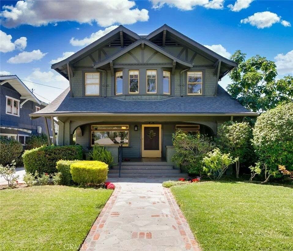 Casa en South Pasadena, California, Estados Unidos 1 - 18685268