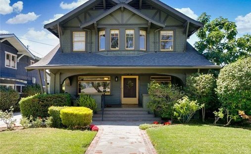 House in South Pasadena, California, United States 1