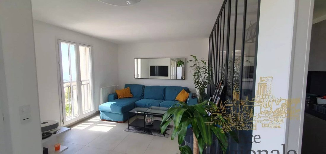 Apartment in La Turbie, Provence-Alpes-Côte d'Azur, France 2 - 16408832