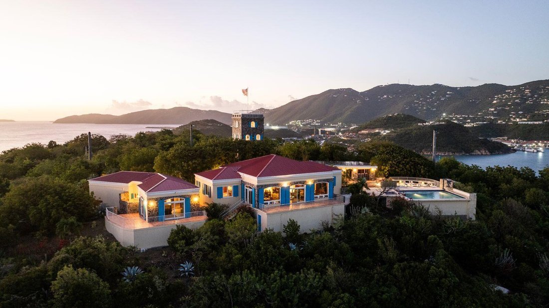 House in Charlotte Amalie West, St. Thomas, U.S. Virgin Islands 1 - 18685671