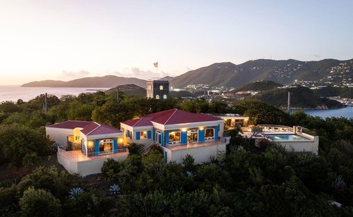 Haus in Charlotte Amalie West, Saint Thomas, Amerikanische Jungferninseln 1