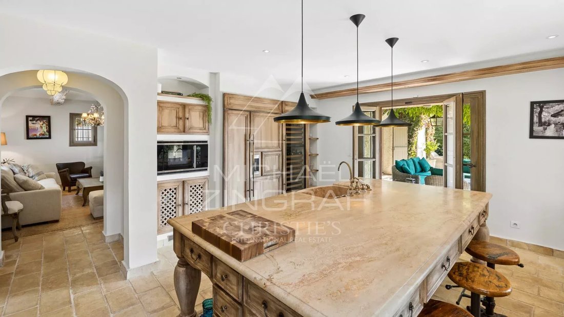Villa in Quartiers Est les Salettes-Les Campons, La Colle-sur-Loup, France 5 - 18685654