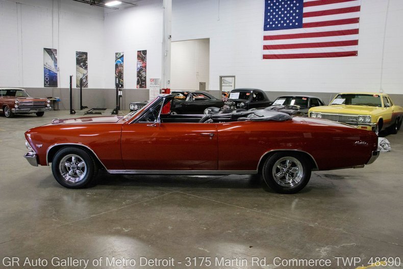 "Chevy Runs Deep" in Commerce Twp, United States 4 - 18685009