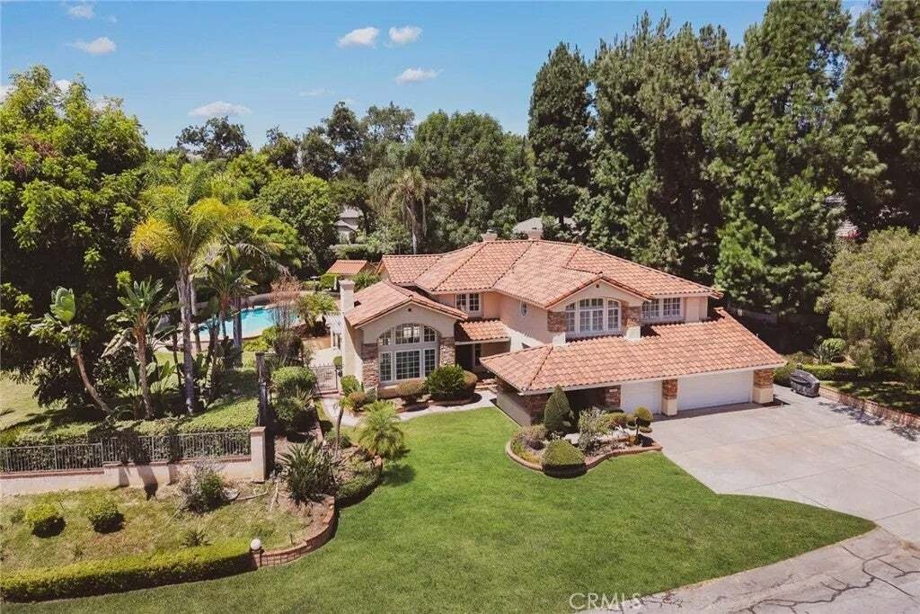 House in La Habra Heights, California, United States 1 - 18685295