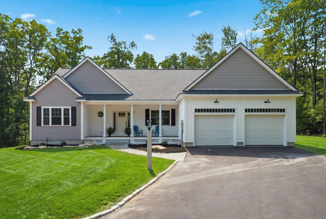 Casa en Hooksett, Nuevo Hampshire, Estados Unidos 1 - 18685221