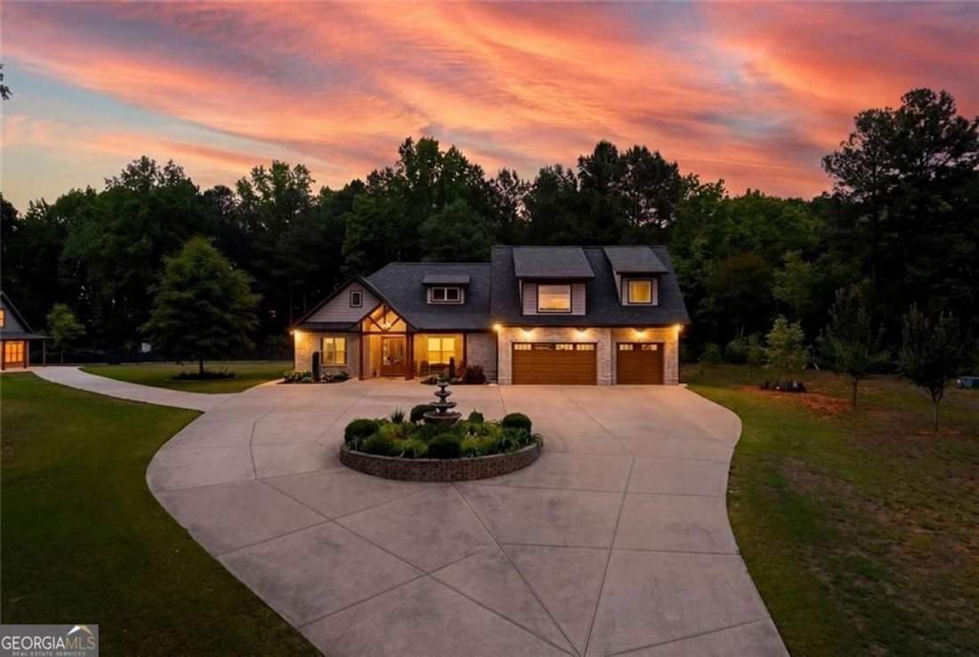 House in Monroe, Georgia, United States 3 - 18685592