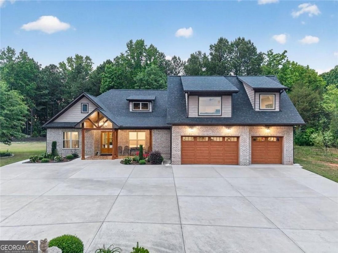 House in Monroe, Georgia, United States 1 - 18685592