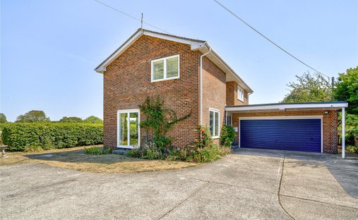 House in Sidlesham Common, England 1