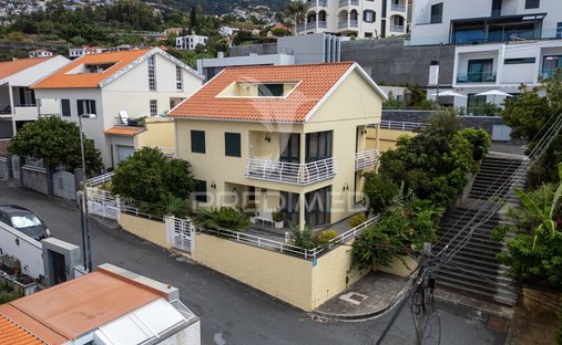 Haus in Imaculado Coracao de Maria, Autonome Region Madeira, Portugal 1
