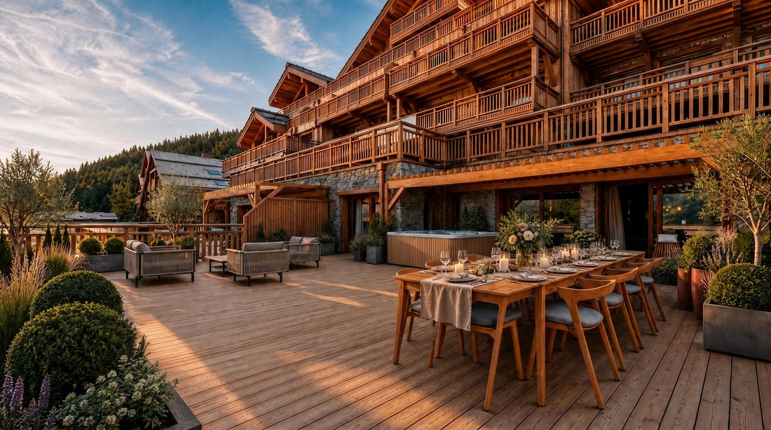 Apartment in Méribel, Les Allues, Auvergne-Rhône-Alpes 3 - 18685429