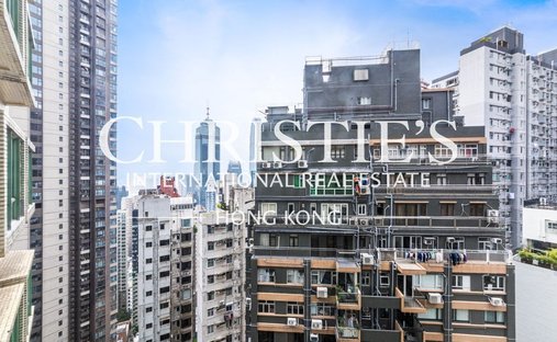 Appartement à Hong-Kong, Hong Kong 1