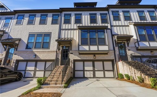 Townhouse in Decatur, Georgia, United States 1