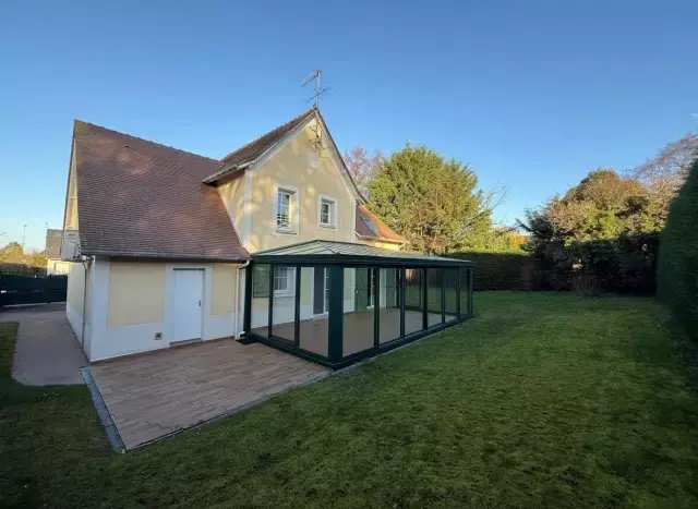 Villa in Villers-sur-Mer, Normandy, France 3 - 16334201