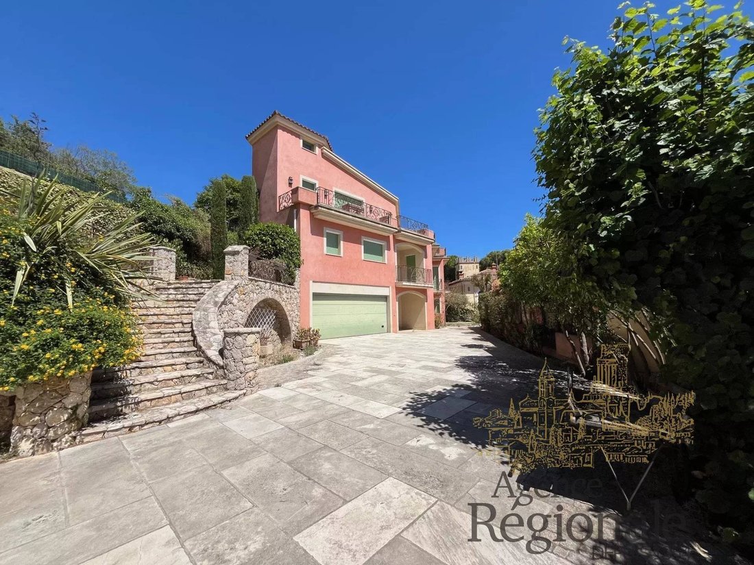 House in La Turbie, Provence-Alpes-Côte d'Azur, France 1 - 16408730