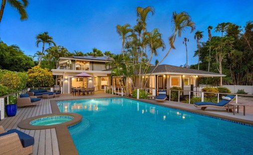 House in Waialua, Hawaii, United States 1