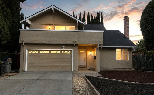 House in San Jose, California, United States 1