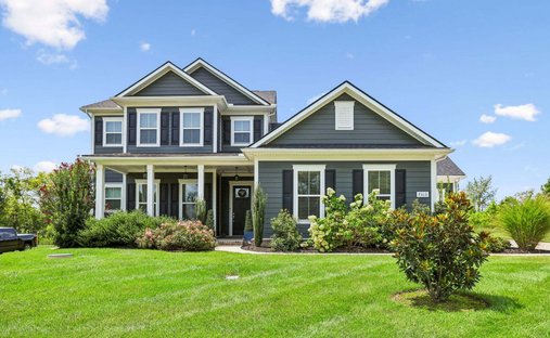 House in Arrington, Tennessee, United States 1