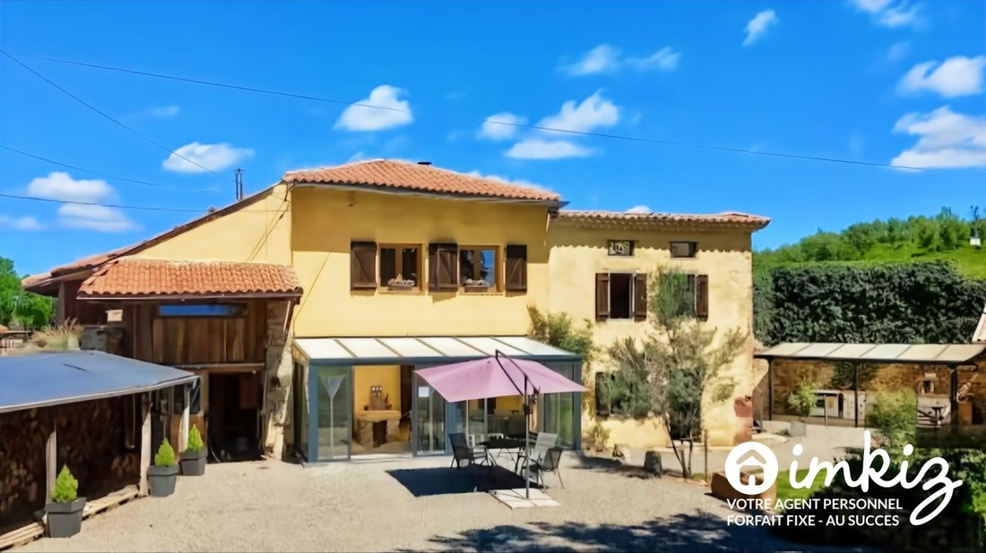 House in Montesquieu-Avantès, Occitania, France 1 - 18684992