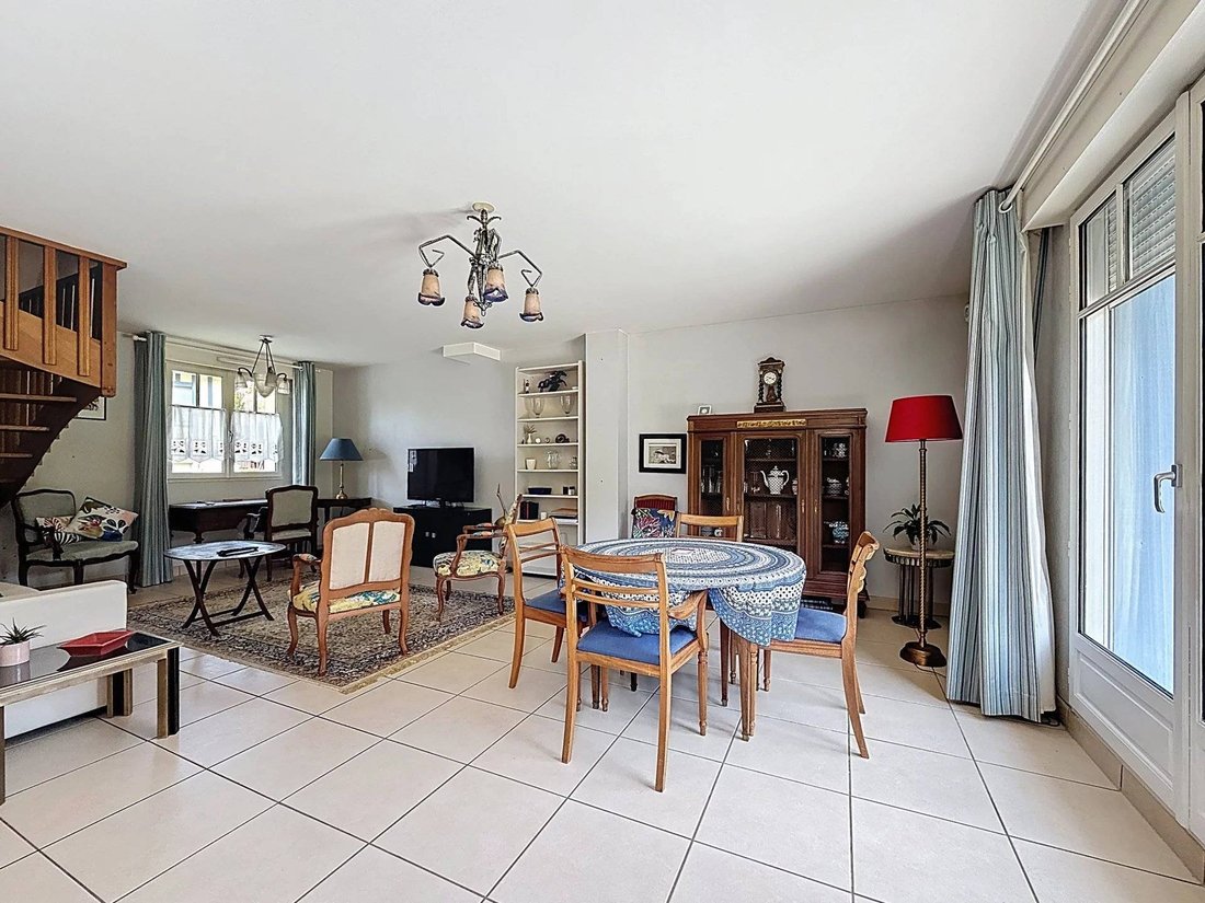 House in Deauville, Normandy, France 4 - 17856181