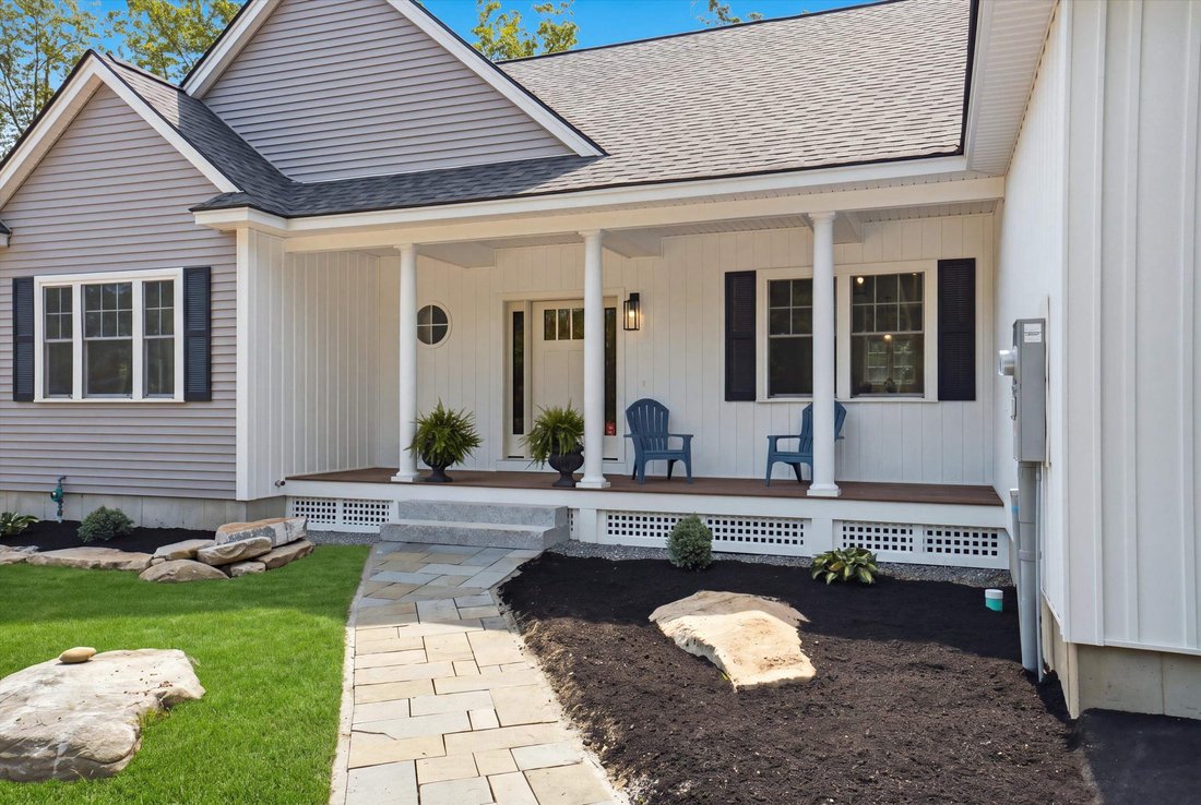 Casa en Hooksett, Nuevo Hampshire, Estados Unidos 2 - 18685221